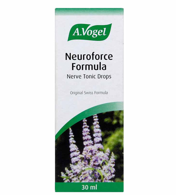 A. VOGEL NEUROFORCE FORMULA DROPS 30ML