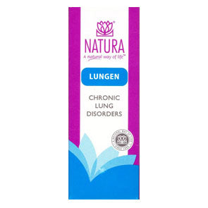 NATURA LUNGEN DROPS 25ML