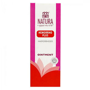 NATURA HEMORRHO PLUS OINT 50G
