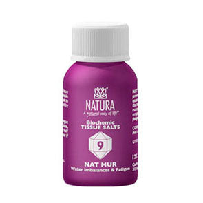 NATURA NAT MUR 9 TABS 125