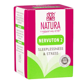 NATURA NERVUTON 2 DRAGEES 150