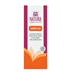 NATURA RUMA PLUS OINT 50G