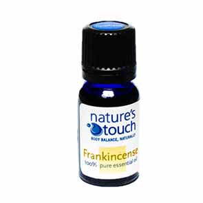 NATURES TOUCH FRANKINCENSE 10ML