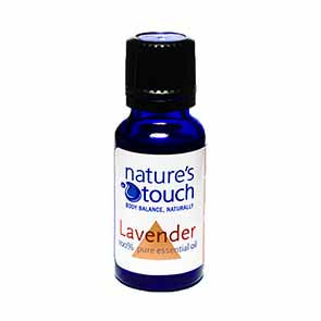 NATURES TOUCH LAVENDER 10ML