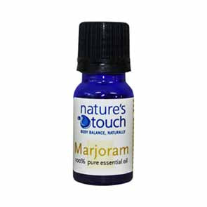 NATURES TOUCH MARJORAM 10ML