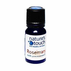 NATURES TOUCH ROSEMARY 10ML