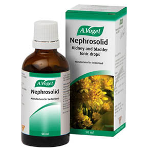 A. VOGEL NEPHROSOLID DROPS 50ML