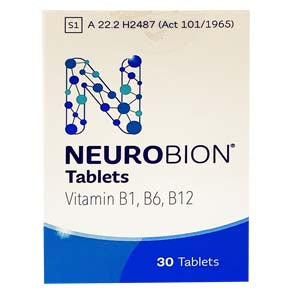 NEUROBION TABLETS 30