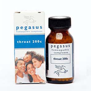 PEGASUS THROAT 200C COMPLEX 25G