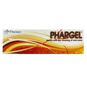 PHARGEL TOPICAL SOL 10ML