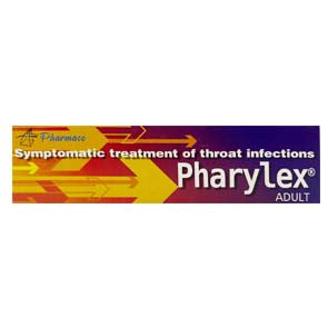 PHARYLEX ADLT THROAT 30ML   1