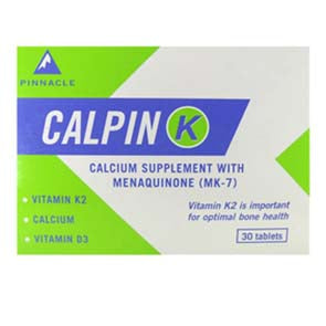 PINNACLE CALPIN K TABS 30