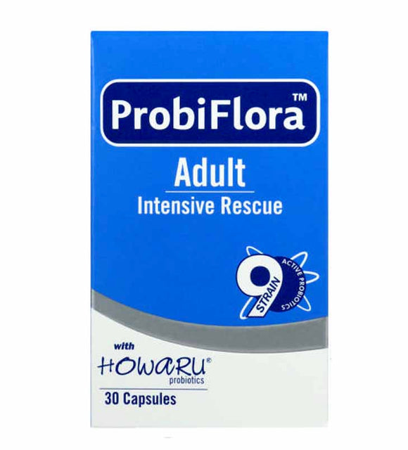 PROBIFLORA INTENSIVE 9 STRAIN CAPSULES 30
