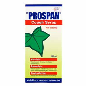 PROSPAN COUGH SYRUP 100ML