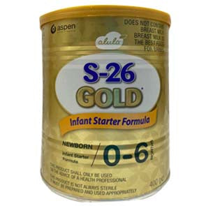 S26 GOLD 1 PWD 400G