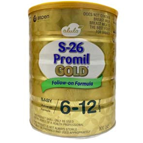 S26 PROMIL GOLD 2 900G