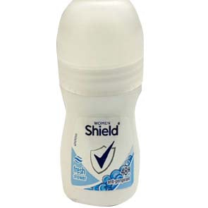 SHIELD R/ON WOMEN SHOWER FRESH 50ML