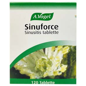 A. VOGEL SINUFORCE TABS 120