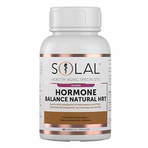 SOLAL HORMONE BALANCE CAPS 60