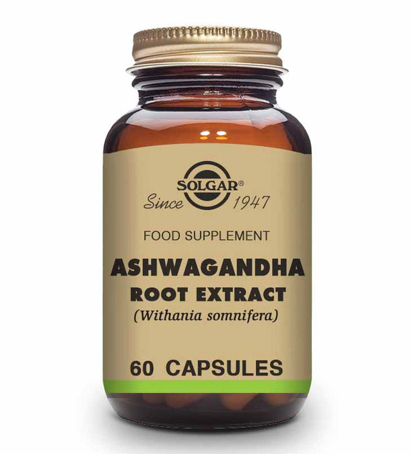 SOLGAR ASWAGANDHA ROOT EXTRAT V/CAPS