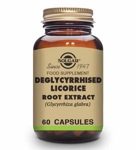 SOLGAR DEGLYCYRRHISED LI   60