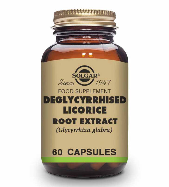 SOLGAR DEGLYCYRRHISED LI   60