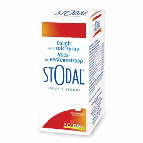 STODAL SYRUP 200ML