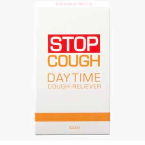 STOP COUGH DAYTIME 100ML