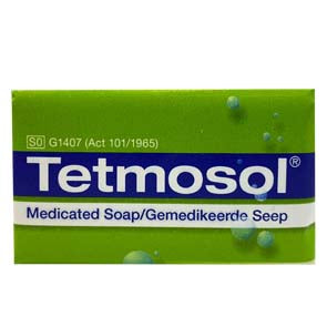 TETMOSOL SOAP