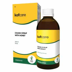TIBB KOFCARE SYRUP 200ML