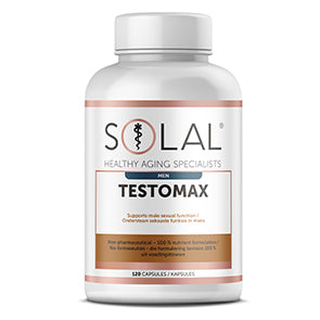SOLAL TESTOMAX CAPS 120