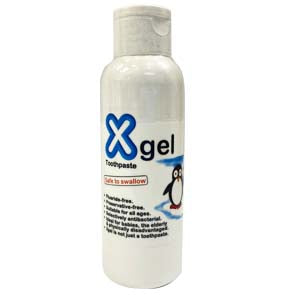 XGEL 120ML  BOTTLE (150118)