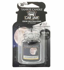 YANKEE CANDLE CAR JAR ULT MIDSUMMERS NIGHT