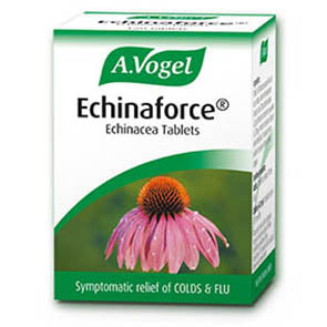 A. VOGEL ECHINAFORCE 120 TABS