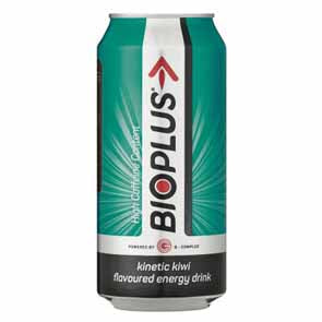 BIOPLUS DRINK KINETIC KIWI 440ML