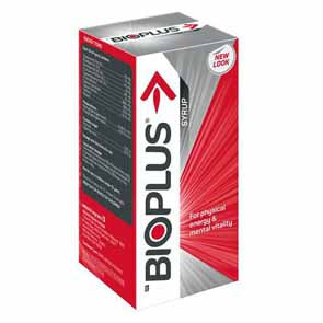 BIOPLUS SYRUP 500ML