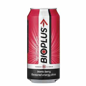 BIOPLUS DRINK BIONIC BERRY 440ML