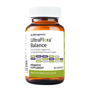 METAGENICS ULTRAFLORA BALANCE CAPS 60