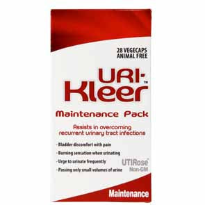 BH URI-KLEER CAPS - 28