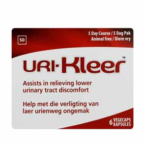 BH URI-KLEER CAPS - 6