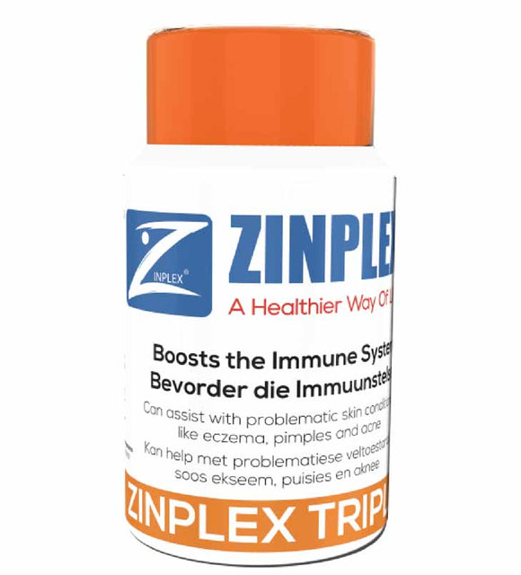 ZINPLEX TRIPPLE TABLETS 60